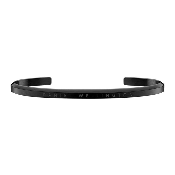 دستبند دنیل ولینگتون مردانه کلاسیک مشکی DW-Bracelet-4907-G